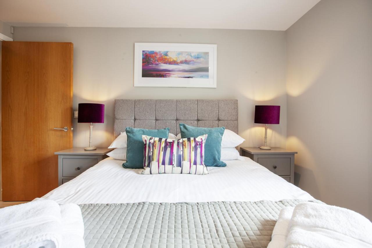 Urban Living'S - The Wesley Beautiful City Centre Apartment With Balcony Oxford Exterior foto